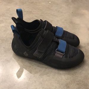 Black Diamond Climbing Shoes US M 10.5 US W 11.5